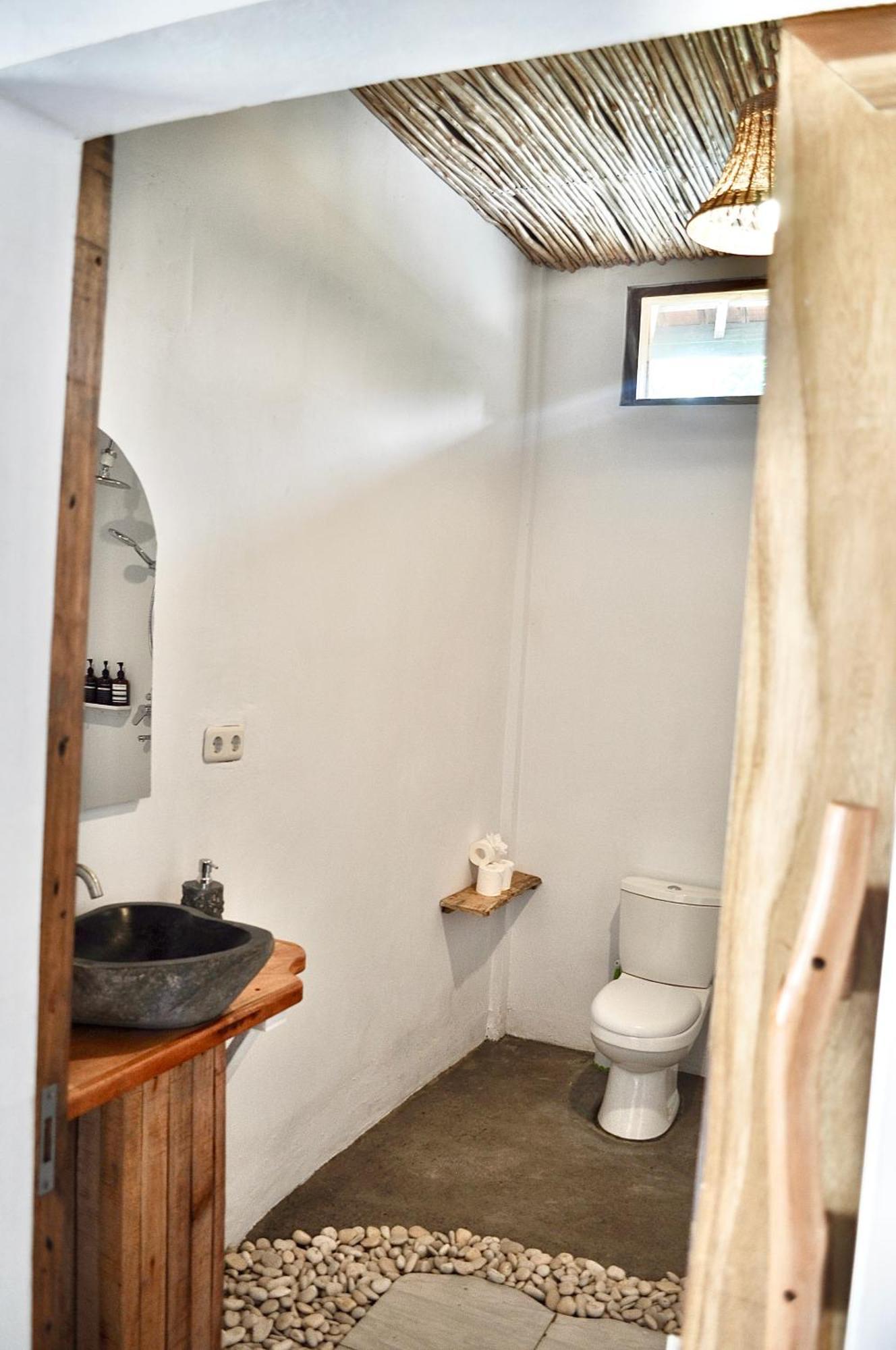 Ripbowl Guest House Selong Belanak Extérieur photo
