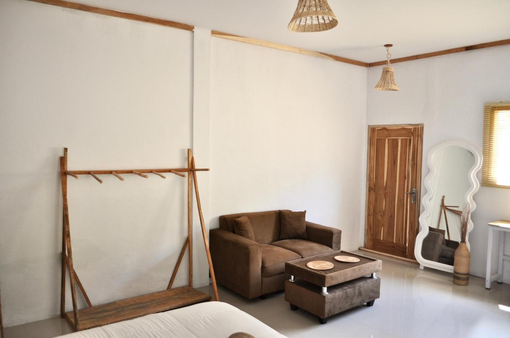 Ripbowl Guest House Selong Belanak Extérieur photo
