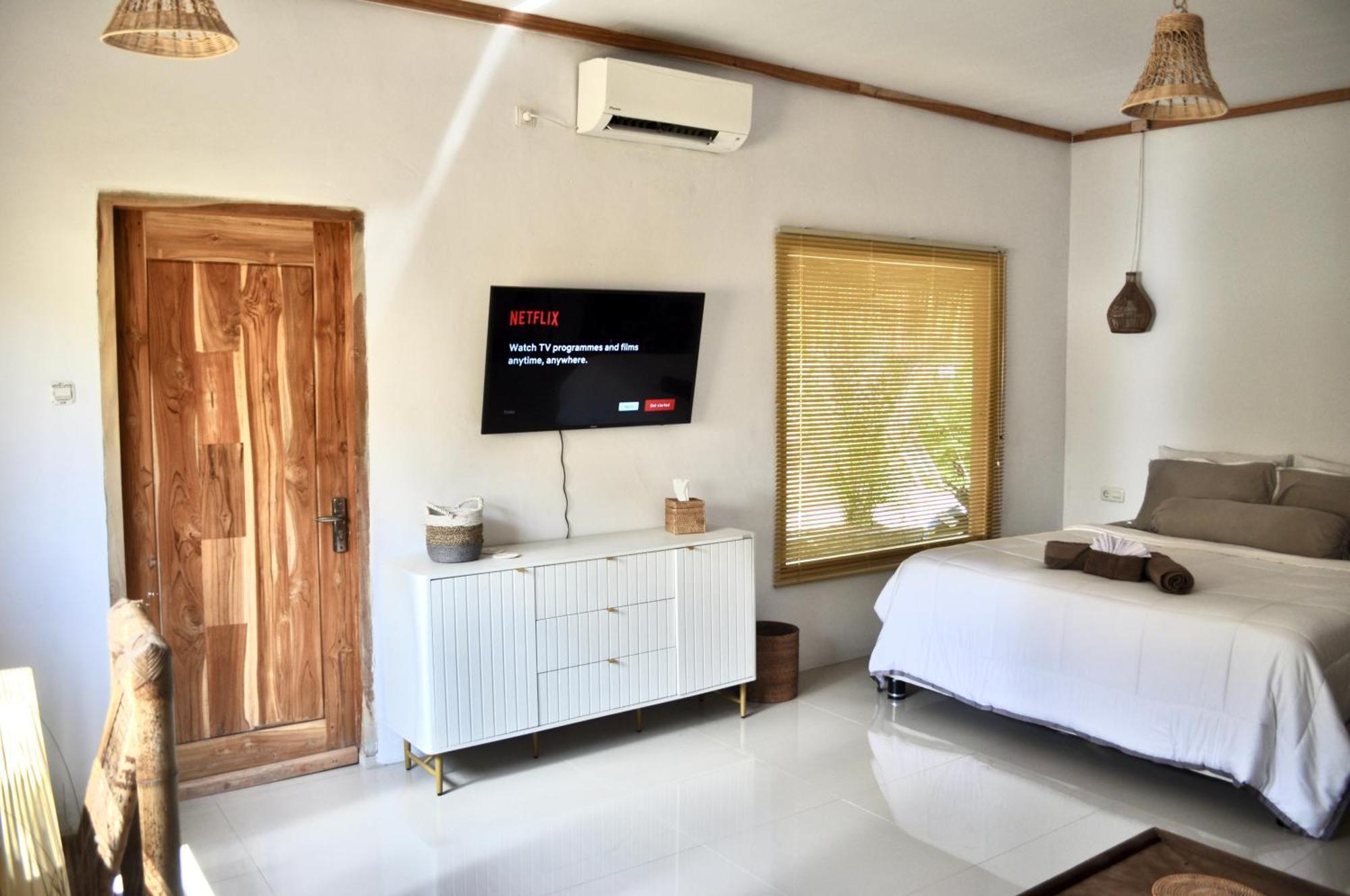 Ripbowl Guest House Selong Belanak Extérieur photo