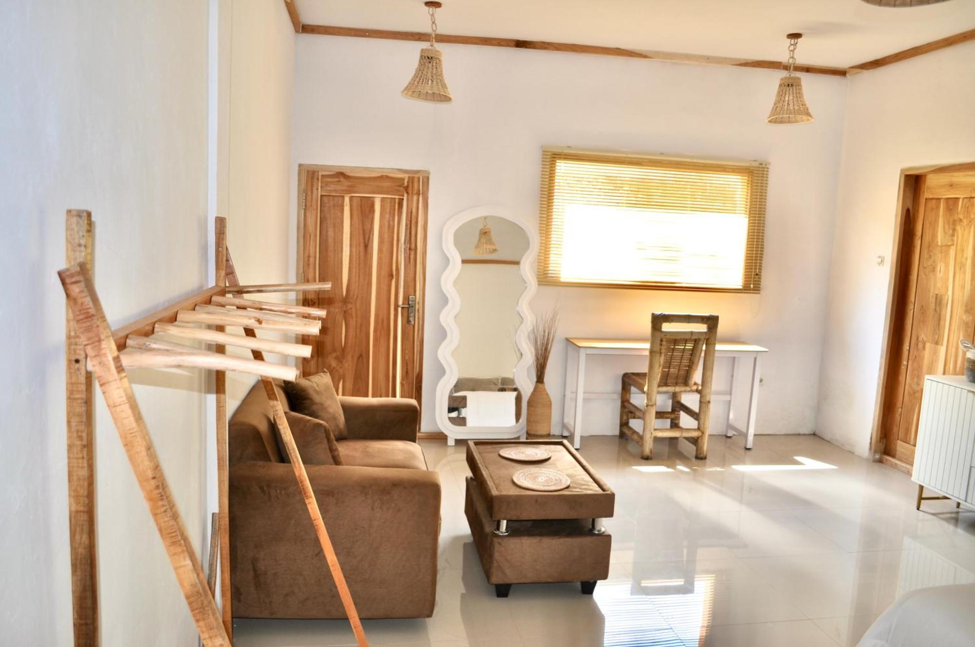 Ripbowl Guest House Selong Belanak Extérieur photo